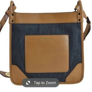 MICHAEL KORS 70s Inspired Messenger Bag (Brand New!)